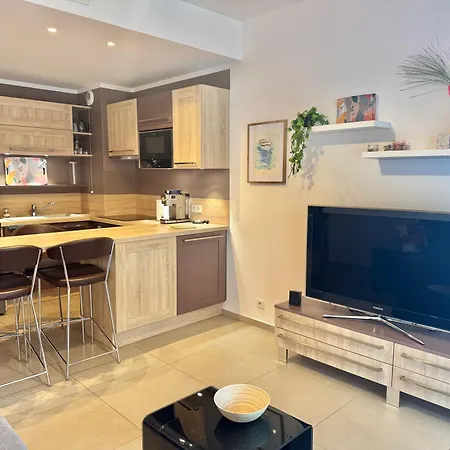 Rena Bianca Confort Proche Et Centre Appartement