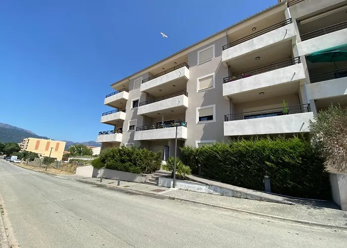 Apartmán Rena Bianca Confort Proche Et Centre